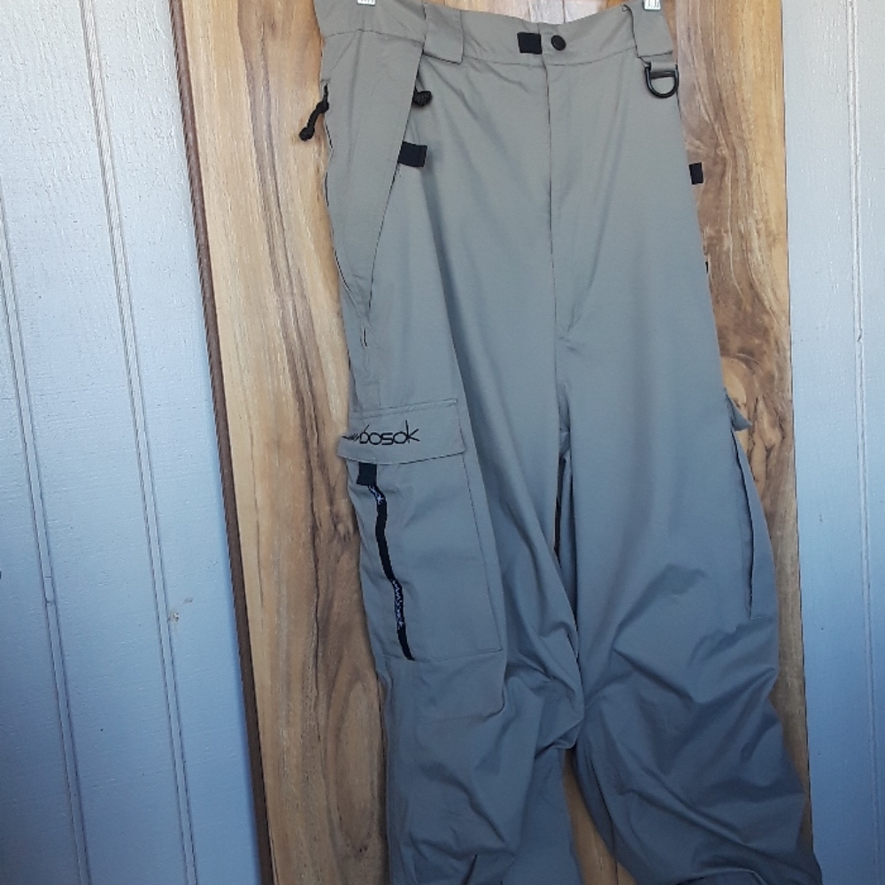 Mambosok Ski Pant